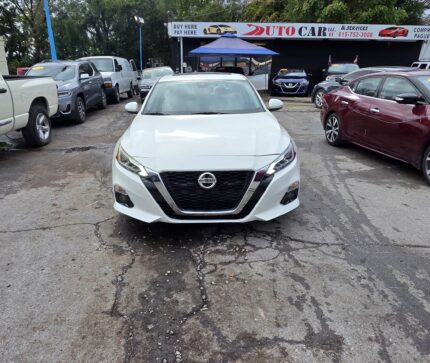 19 NISSAN ALTIMA