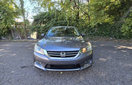 2014 HONDA ACCORD